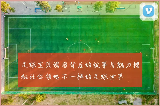 足球宝贝诱惑背后的故事与魅力揭秘让你领略不一样的足球世界